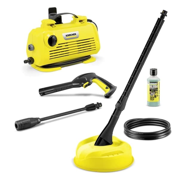 Högtryckstvätt Karcher K 2 Premium Horizontal VPS Home