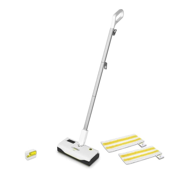 Ångtvätt Karcher SC 1 Upright Svart, Vit