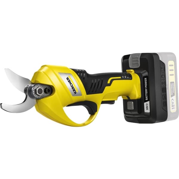 Klippare Karcher TLO 2-18; 18 V (utan batteri och laddare)