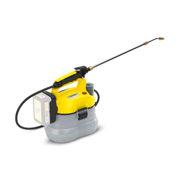 Högtrycksspruta Karcher PSU 4-18; 18 V (utan batteri och laddare)