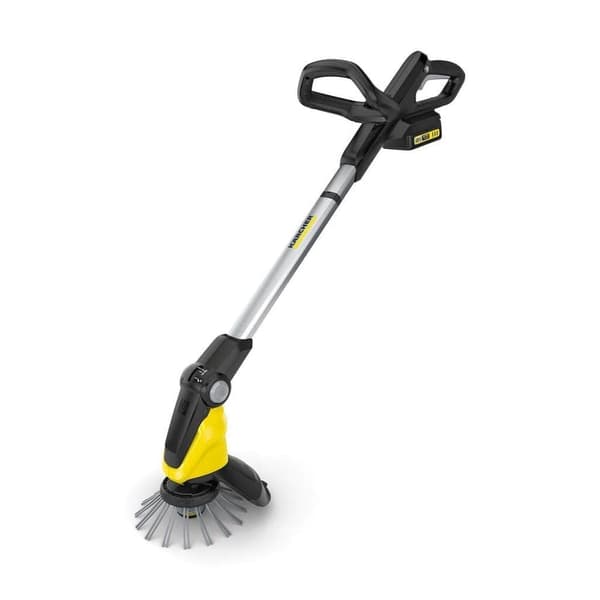 Lätt ogräskniv  Karcher WRE 18-55 BS; 18 V; 1x2,5 Ah batt.