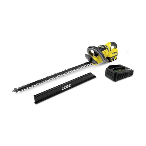 Busksax Karcher HGE 36-60; 36 V; 1x2,5 Ah; 60 cm svärd; sladdlös