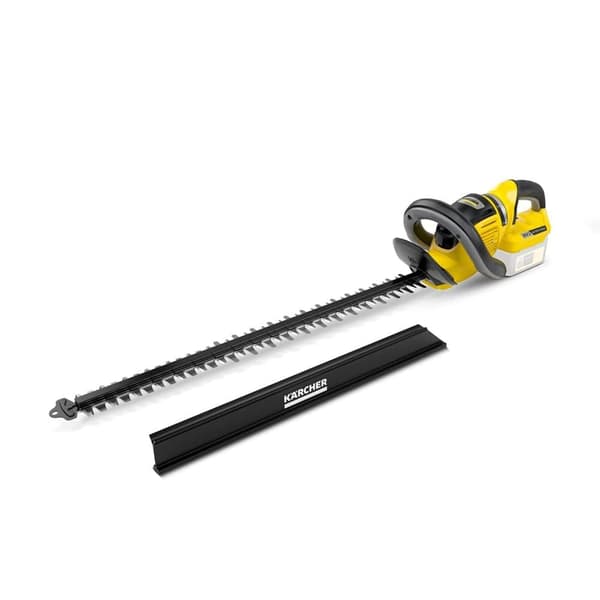 Busksax Karcher HGE 36-60; 36 V; 60 cm längd; sladdlös (utan batteri och laddare)