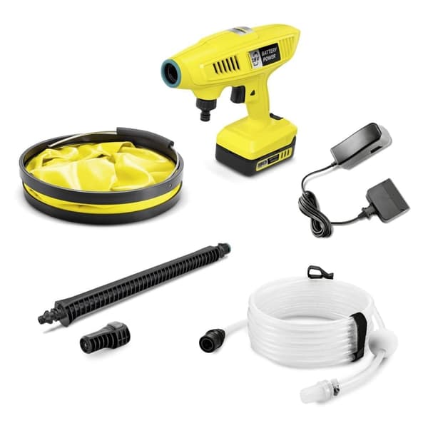 Högtryckstvätt Karcher KHB 4-18 PLUS BATTERY SET EU