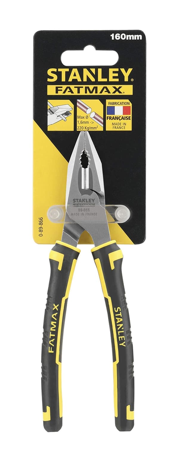 Tång Stanley 0-89-866; 160 mm