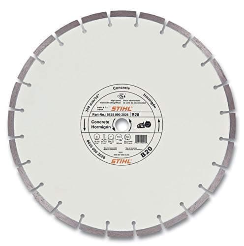 Diamantkapskiva Stihl 08350907043; 300 mm