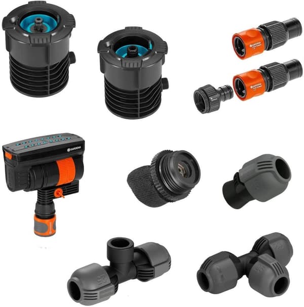 Slangmuff Gardena Profi; 3/4''