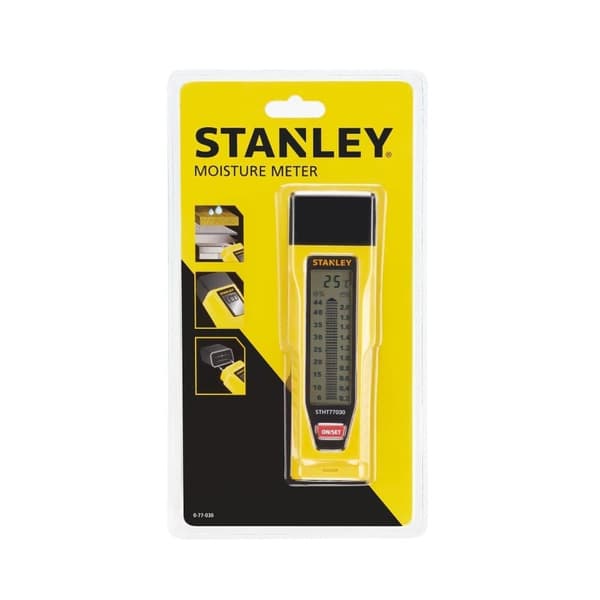 Fuktmätare Stanley 0-77-030