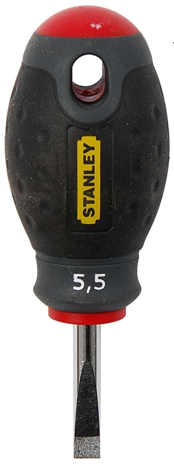 Skruvmejsel Stanley FatMax; SL5,5