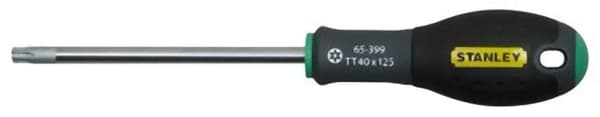 Skruvmejsel Stanley FatMax; T40