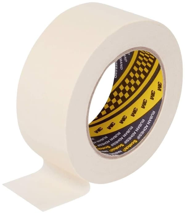 Häfttejp 3M 06313; 48 mm; 50 m