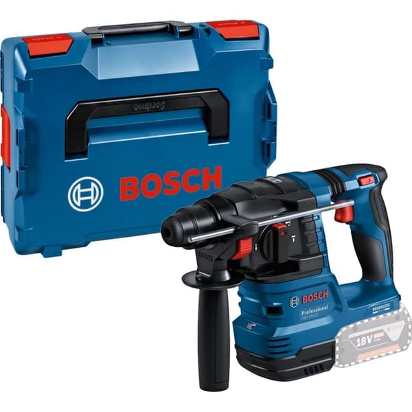 Borrhammare Bosch GBH 18V-22; 18 V; 1,9 J; SDS-plus (utan batteri och laddare)
