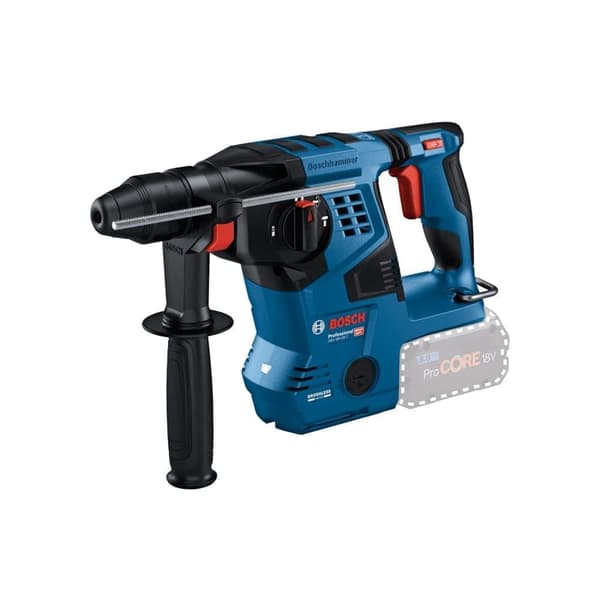 Borrhammare Bosch GBH 18V-28 C; 18 V; 3,3 J; SDS-plus (utan batteri och laddare)