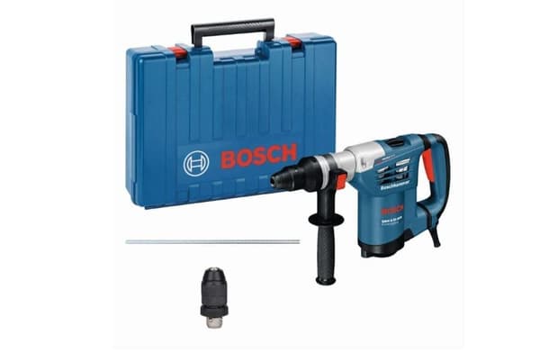 Borrhammare Bosch GBH 4-32 DFR Set; 4,2 J; SDS plius