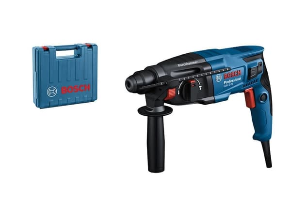 Borrhammare Bosch GBH 2-21 Professional; 720 W; 2,0 J; SDS-plus