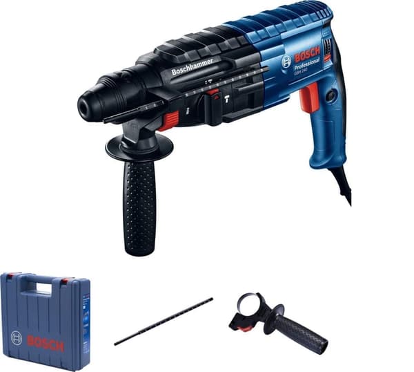 Borrhammare Bosch GBH 2-24 DRE; 2,7 J; SDS-Plus