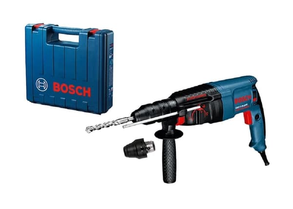 Borrhammare Bosch GBH 2-26 DFR Professional; 2,7 J; SDS plius