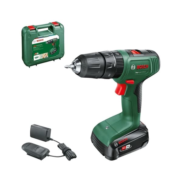 Slagborr Bosch EasyImpact 18V-40; 18 V; 1x2,0 Ah batt.