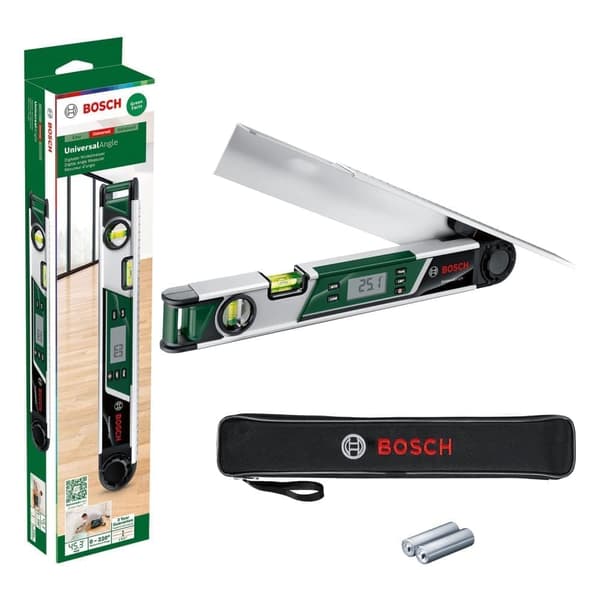 Vinkelmätare Bosch Universal Angle