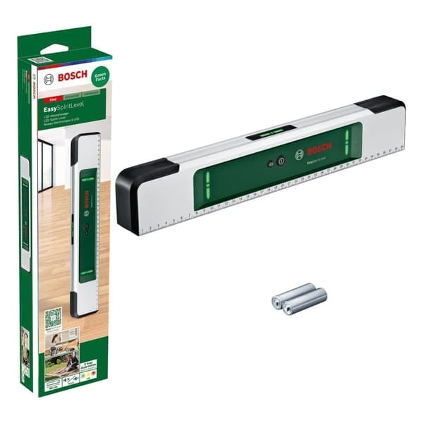 Digital lutningsmätare Bosch EasySpiritLevel; 40 cm