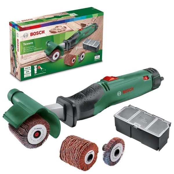 Planslip Bosch Texoro