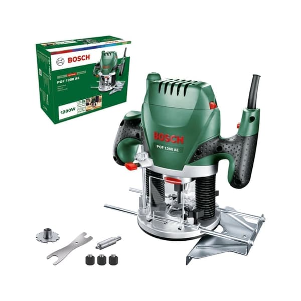 Handöverfräs Bosch POF 1200 AE; 1200 W