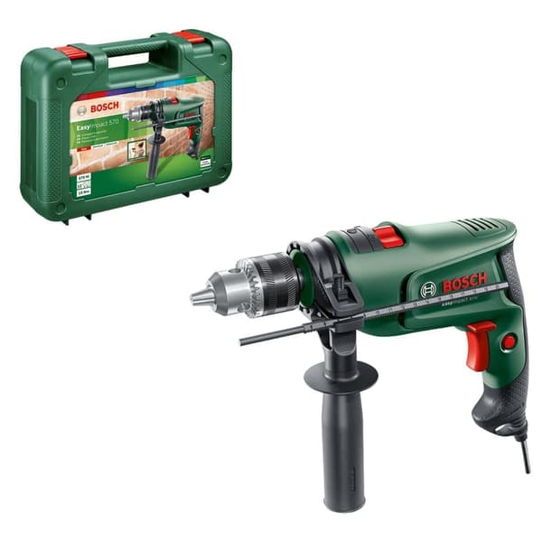 Slagborr Bosch EasyImpact 570 AKC; 570 W