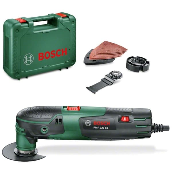 Flerfunktionsverktyg Bosch PMF 220 CE ''STARLOCK''