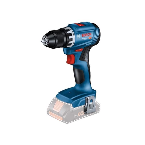 Skruvdragare/borr Bosch GSR 18V-45; 18 V (utan batteri och laddare)