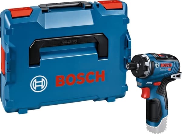 Batteridriven skruvdragare Bosch GSR 12V-35 HX Professional; 12 V; (utan batteri och laddare) + L-BOXX