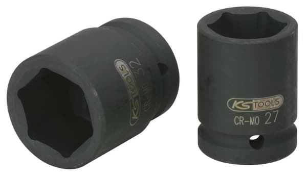 Krafthylsa KS tools; HEX46; 3/4''; 46 mm