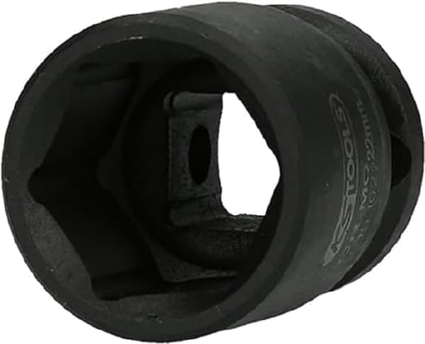Krafthylsa KS tools; HEX22; 1/2''; 22 mm