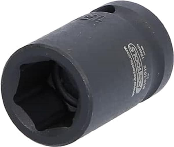 Krafthylsa KS tools; HEX15; 1/2''; 15 mm