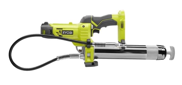 Sladdlös smörjspruta Ryobi R18GG-0 ONE+; 18 V (utan batteri och laddare)