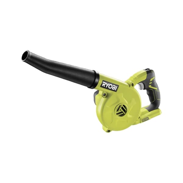 Batteridriven blås Ryobi R18TB-0; 18 V (utan batteri och laddare)