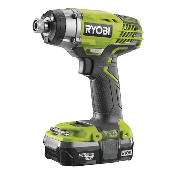 Slagskruvdragare Ryobi R18ID3-0; 18 V (utan batteri och laddare)