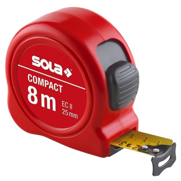 Mättape Sola Compact CO; 8 m
