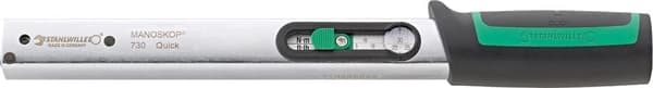 Vridmomentnyckel Stahlwille 50184005; 9x12 mm; 730/50 Nm Quick