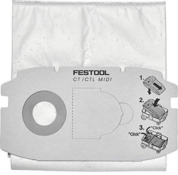 Dammpåse Festool FIS-CT MIDI/5