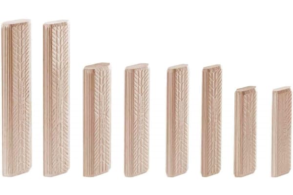 Långa Festool Domino; D 10x100/120 BU bok
