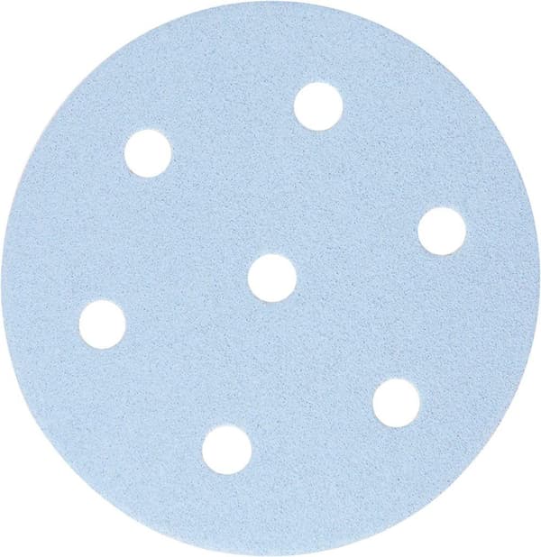 Sandpapper för excenterslipar Granat; 90 mm; P150; 100 st.