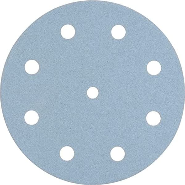 Sandpapper för excenterslipar Granat; 125 mm; P220; 100 st.