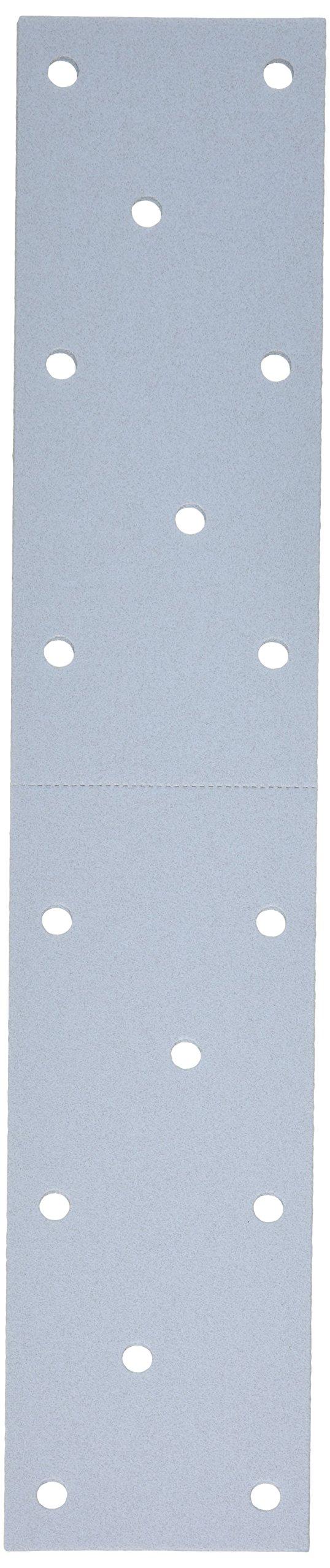 Sandpapper för planslipar Granat; 80x400 mm; P120; 50 st.