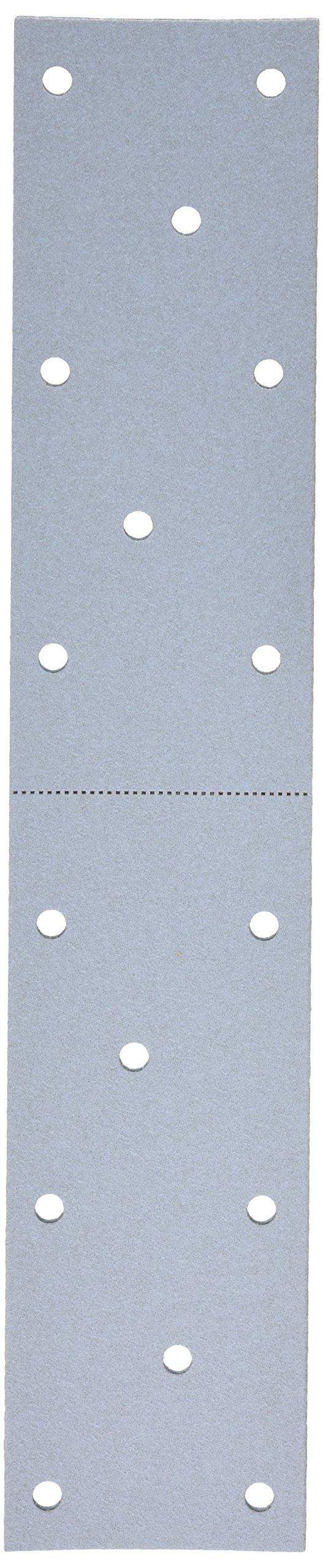 Sandpapper för planslipar Granat; 80x400 mm; P80; 50 st.