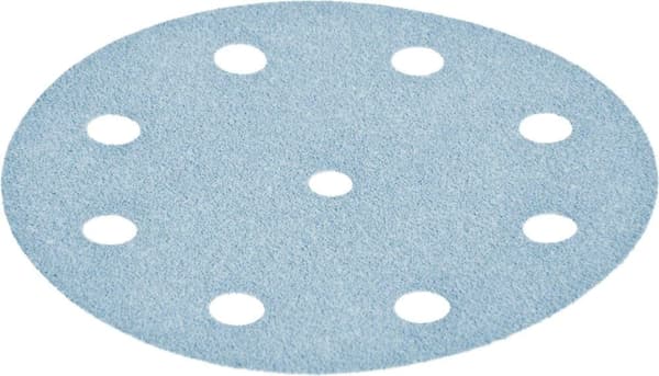 Sandpapper för excenterslipar Granat; 125 mm; P40; 10 st.