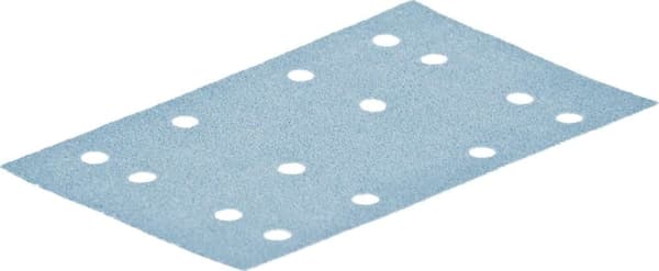 Sandpapper för planslipar Granat; 80x133 mm; P80; 10 st.
