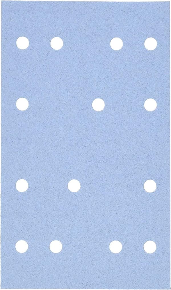 Sandpapper för planslipar Granat; 80x133 mm; P60; 50 st.