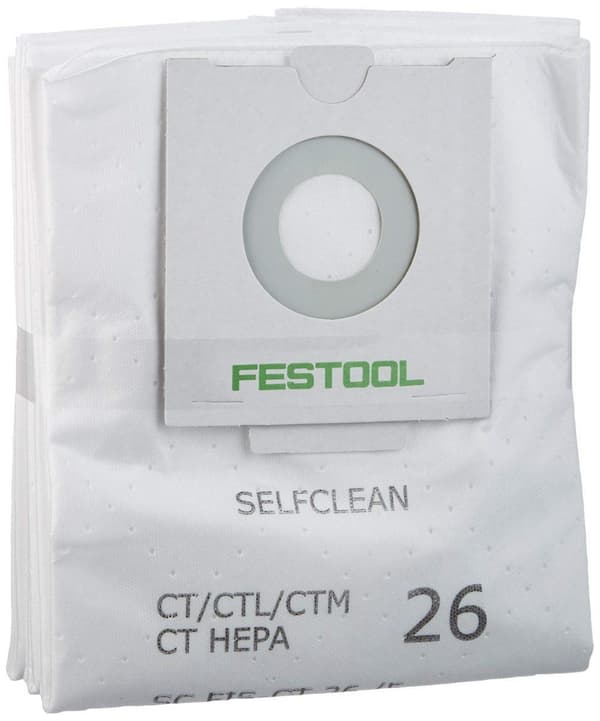 Dammpåse Festool SC-FIS-CT 26/5