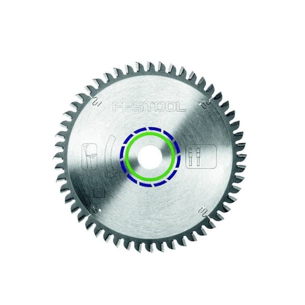 Sågklinga för aluminium Festool; 190x2,6xFF; Z58; -5°