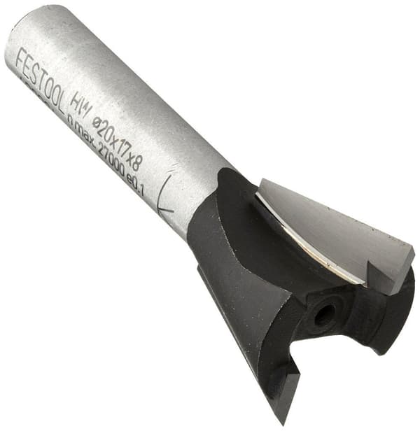 Grad- / sinkfräs Festool; HW; 17/49 mm